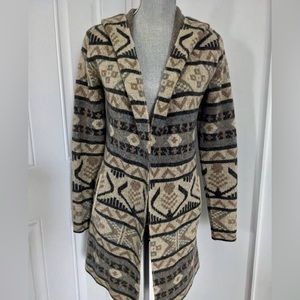 Toad & Co. Merino Wool Hoodie